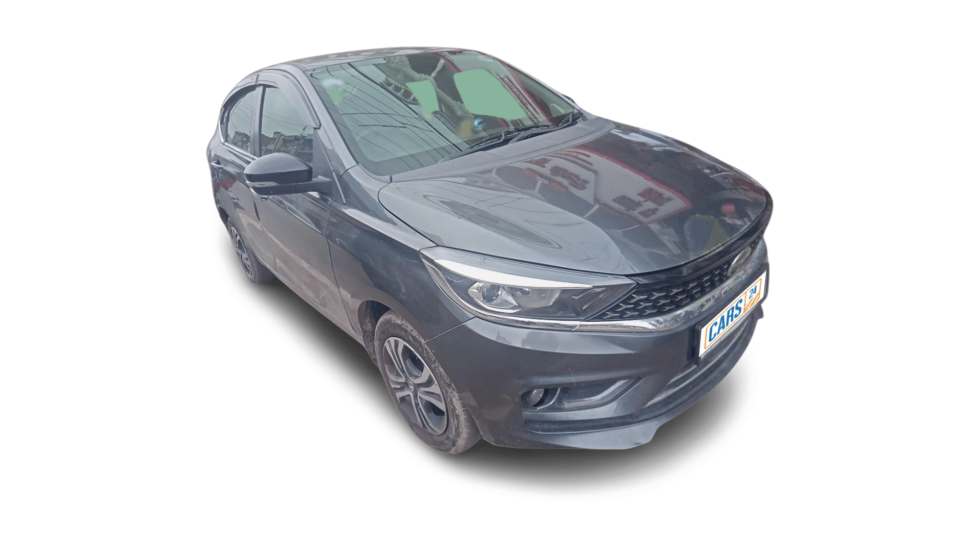 2024 Tata TIGOR - Sedan - Petrol - Automatic - ₹9.12 lakh